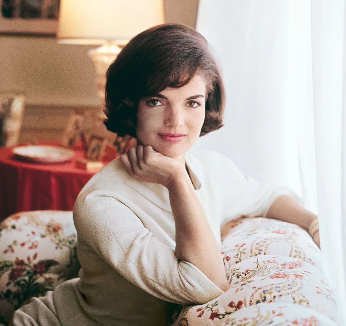 Jacqueline Kennedy Onassis